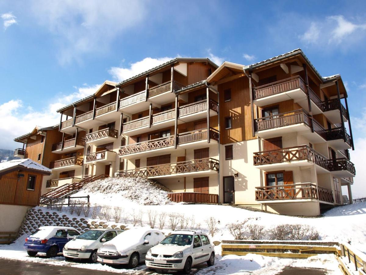 Apartment Les Hauts De St Gervais-3 By Interhome Saint-Gervais-les-Bains Exterior foto